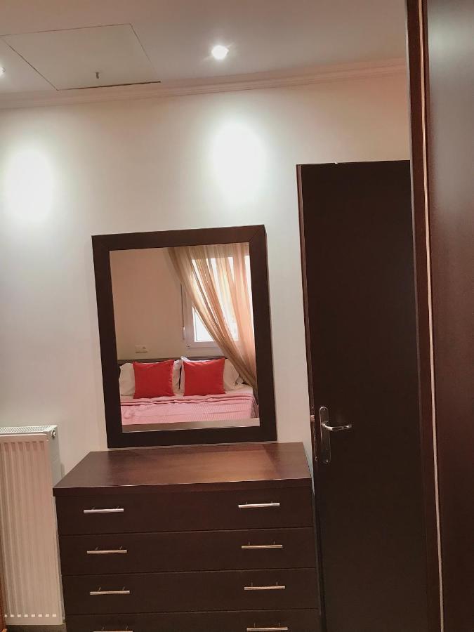Nikos Apartament Prínos Exterior foto